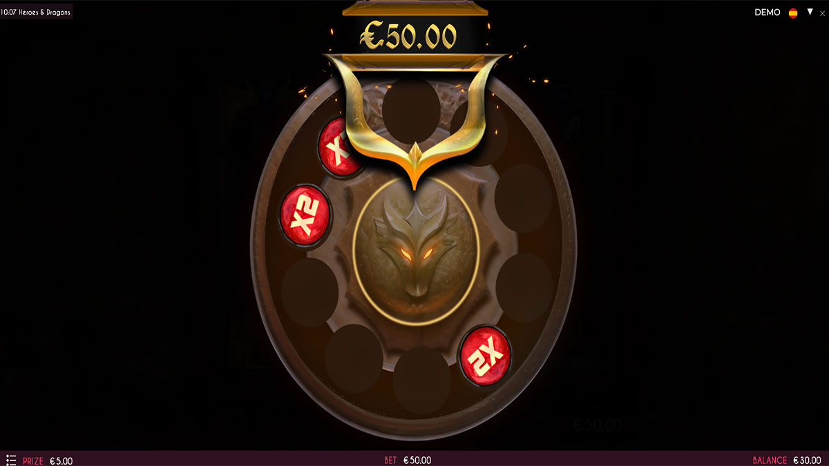 Heroes & Dragon screenshot