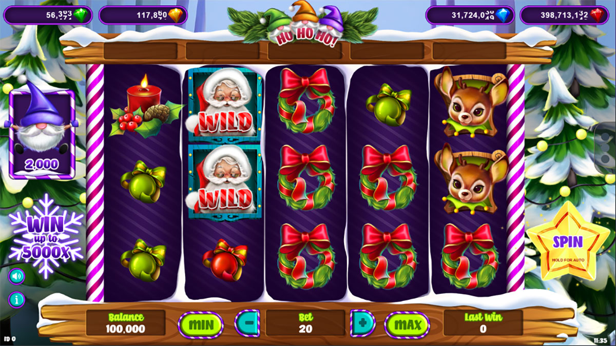 Ho Ho Ho! (Popok Gaming) screenshot