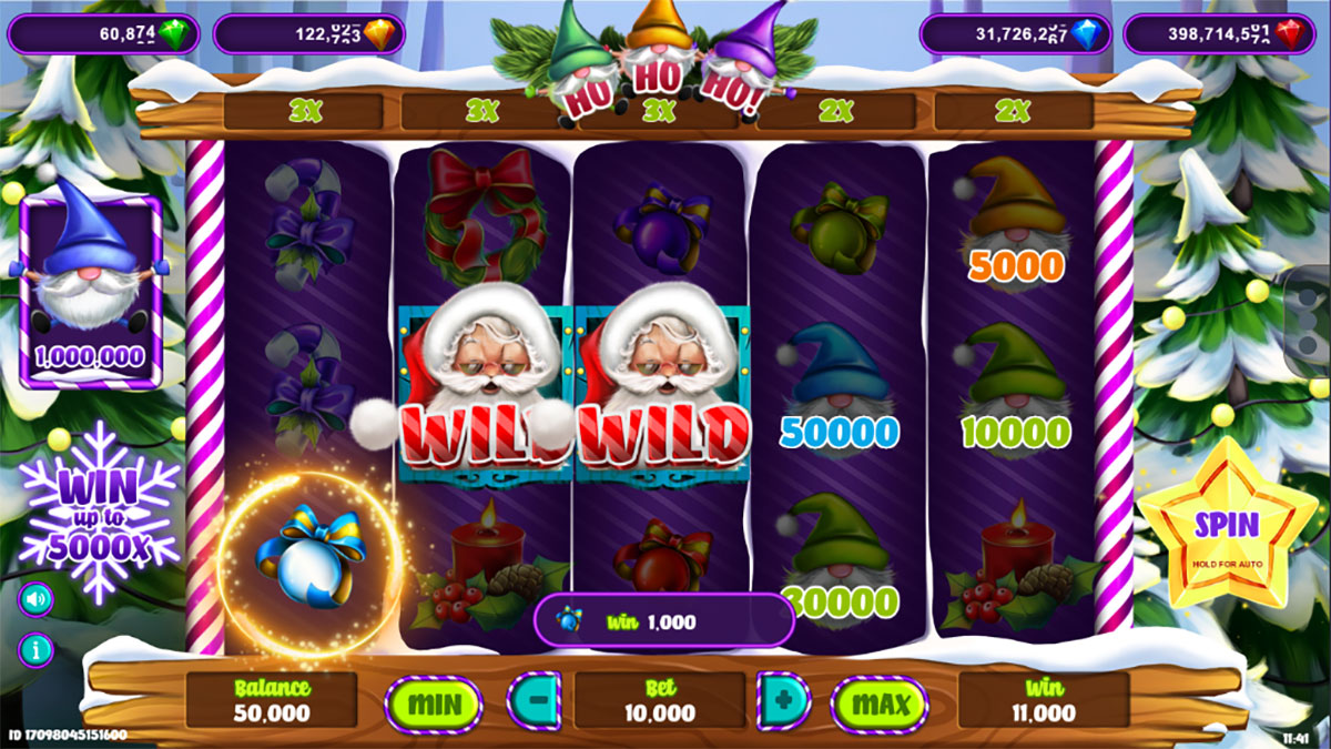 Ho Ho Ho! (Popok Gaming) screenshot