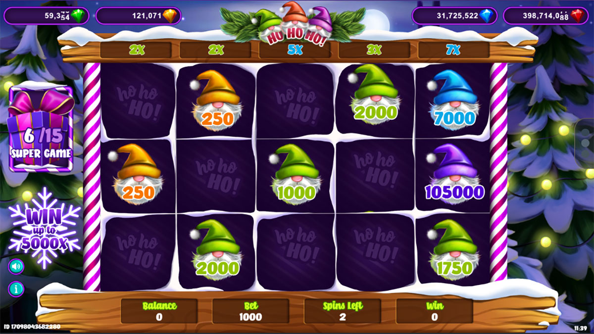 Ho Ho Ho! (Popok Gaming) screenshot