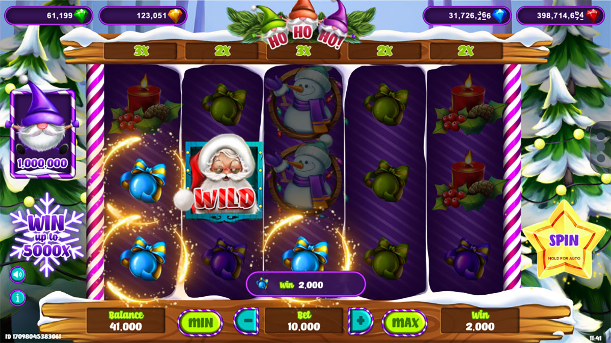Ho Ho Ho! (Popok Gaming) screenshot