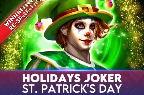 Holidays Joker - St. Patrick's Day