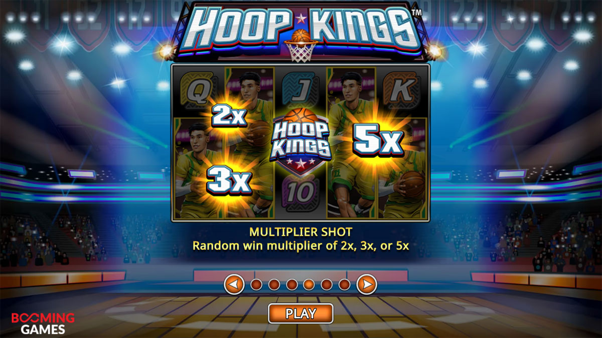 Hoop Kings screenshot