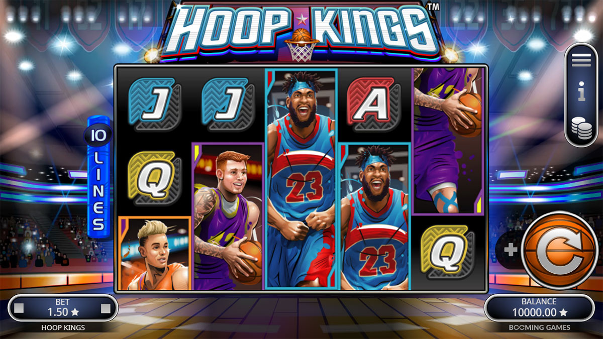 Hoop Kings screenshot