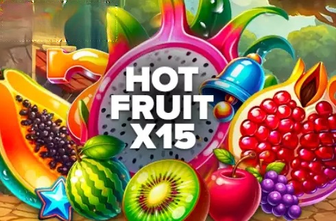 Hot Fruit x15