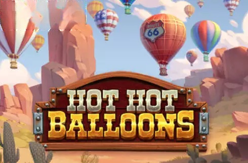 Hot Hot Balloons