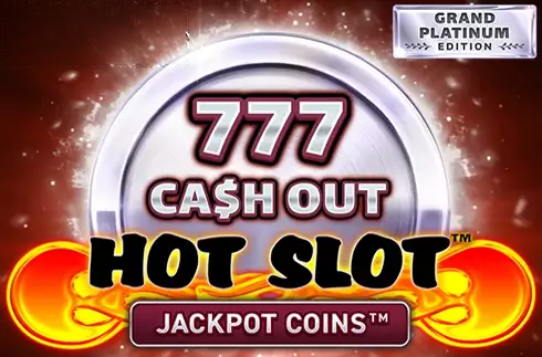 Hot Slot: 777 Cash Out Grand Platinum Edition