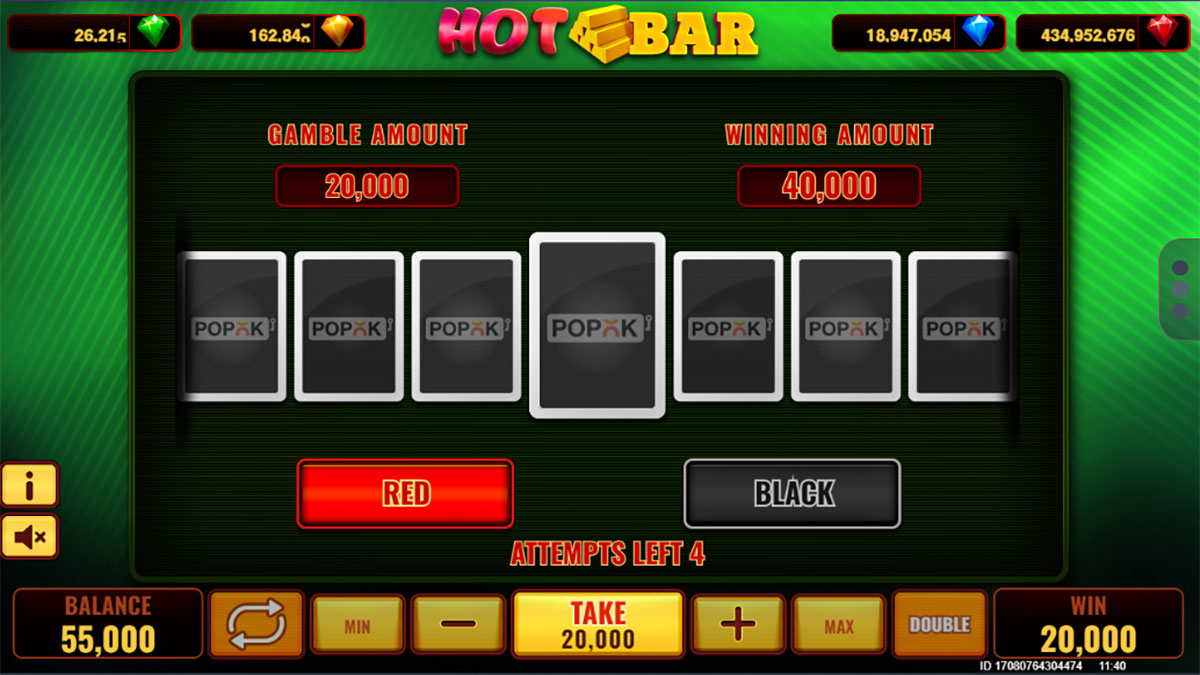 Hot Bar screenshot
