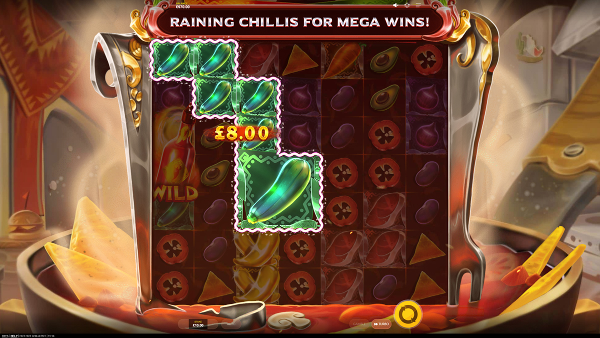 Hot Hot Chilli Pot screenshot