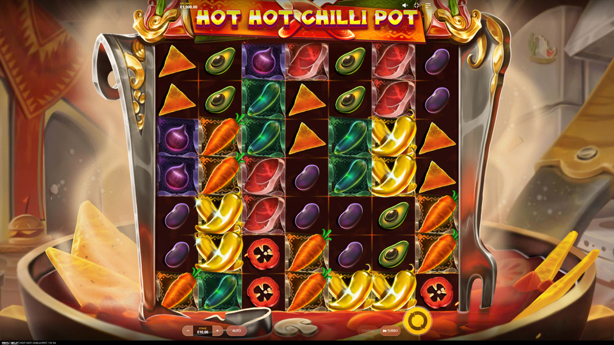Hot Hot Chilli Pot screenshot