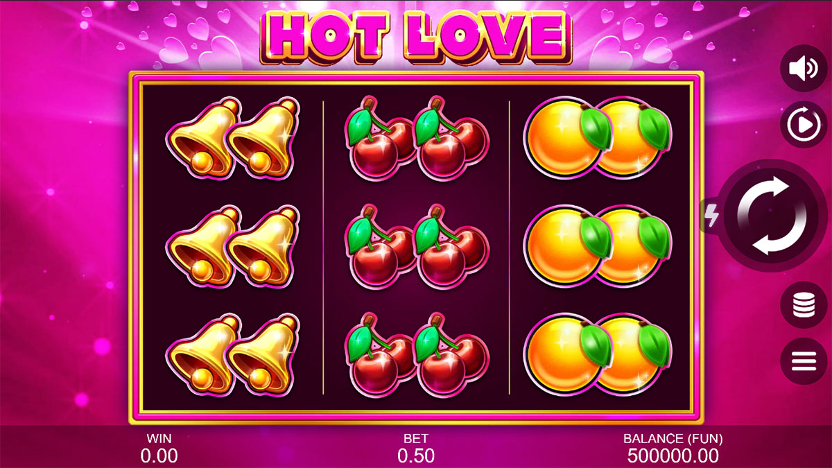 Hot Love screenshot
