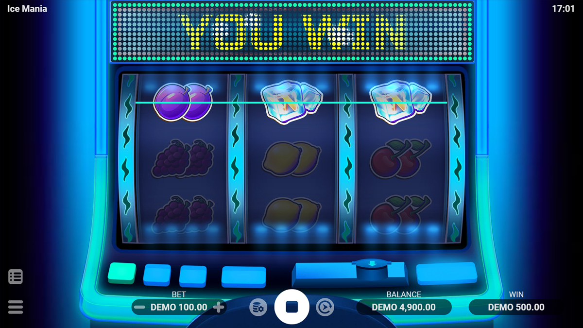 Ice Mania screenshot