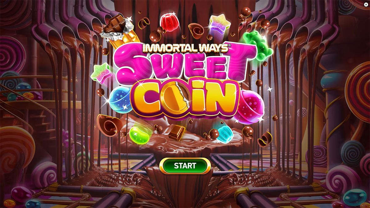 Immortal Ways Sweet Coin screenshot