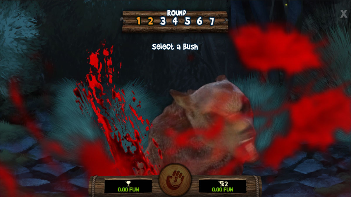 In The Forest screenshot