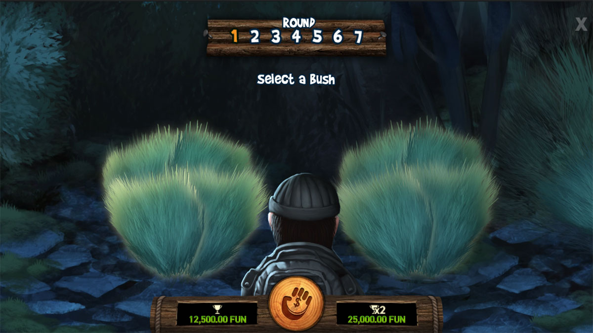 In The Forest screenshot