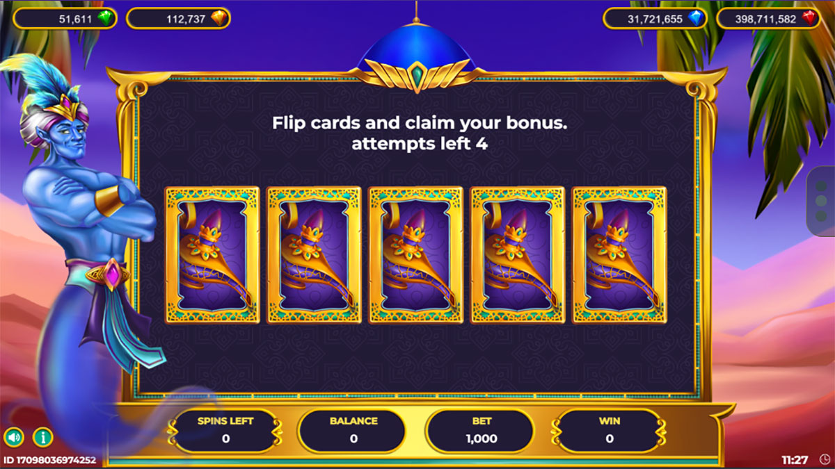 Incredible Genie screenshot