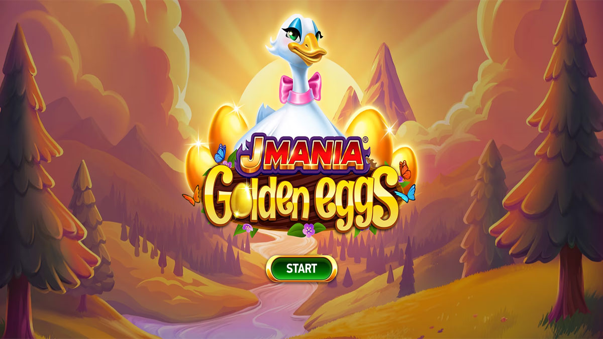 J Mania Golden Eggs screenshot