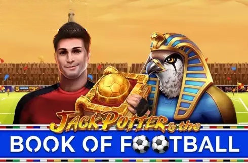 Jack Potter & The Book of Football