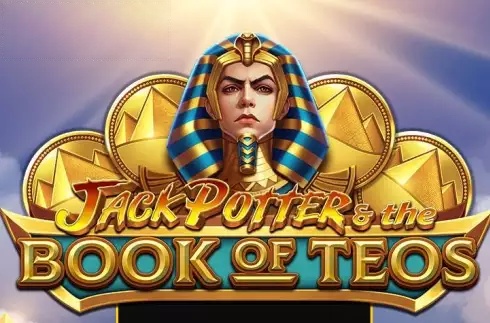 Jack Potter & The Book of Teos