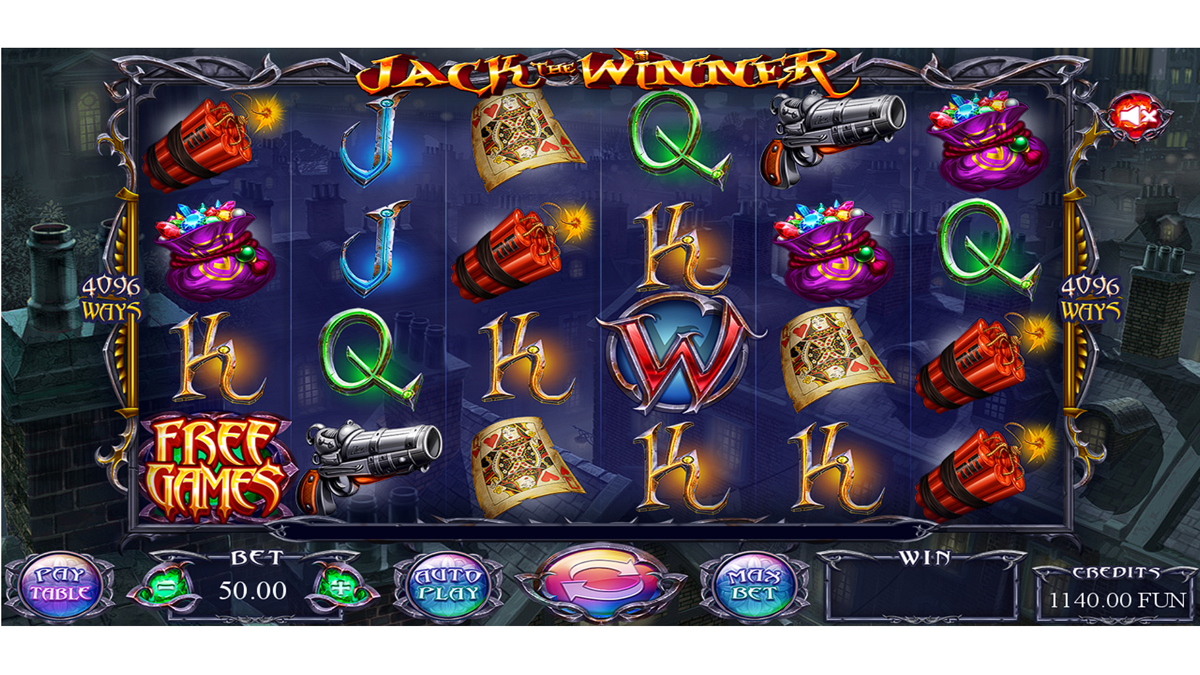 Jack The Winner screenshot