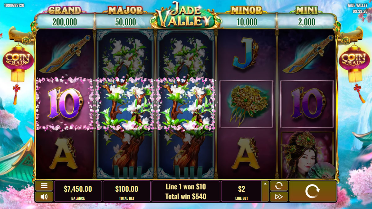 Jade Valley screenshot