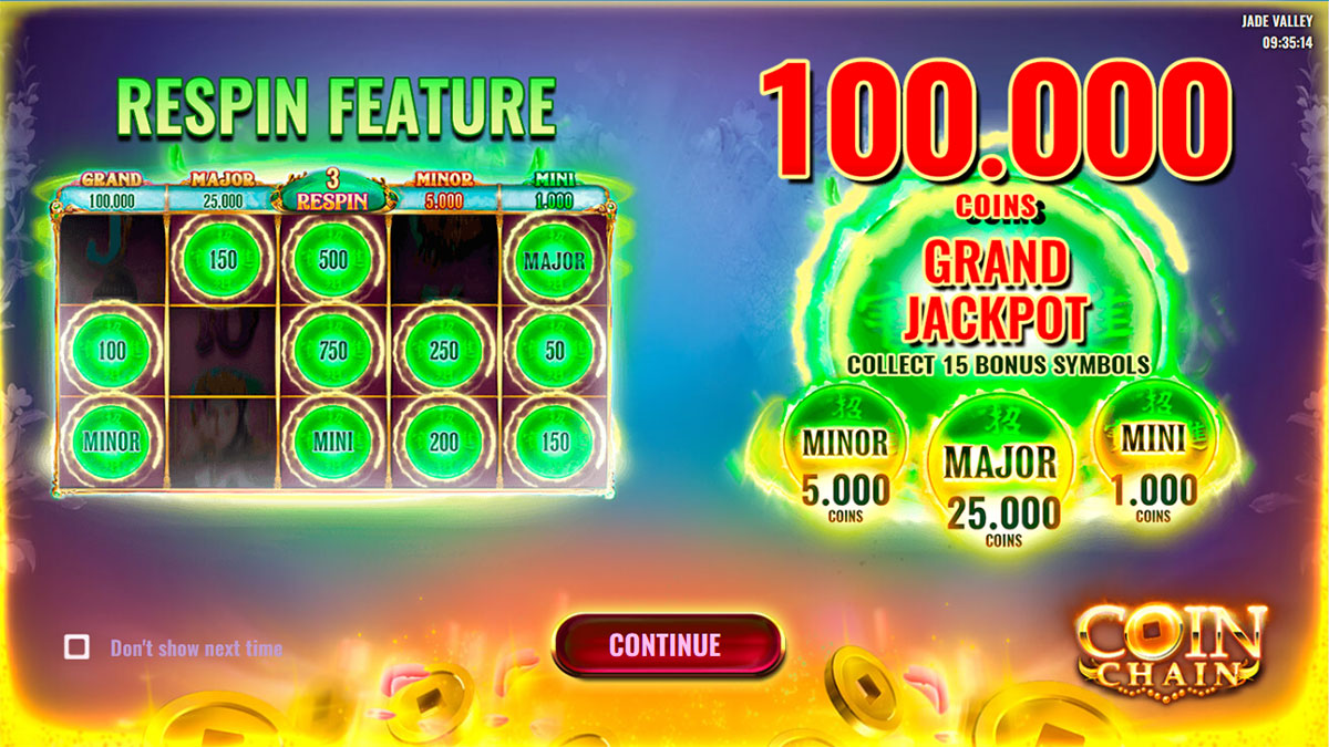 Jade Valley screenshot
