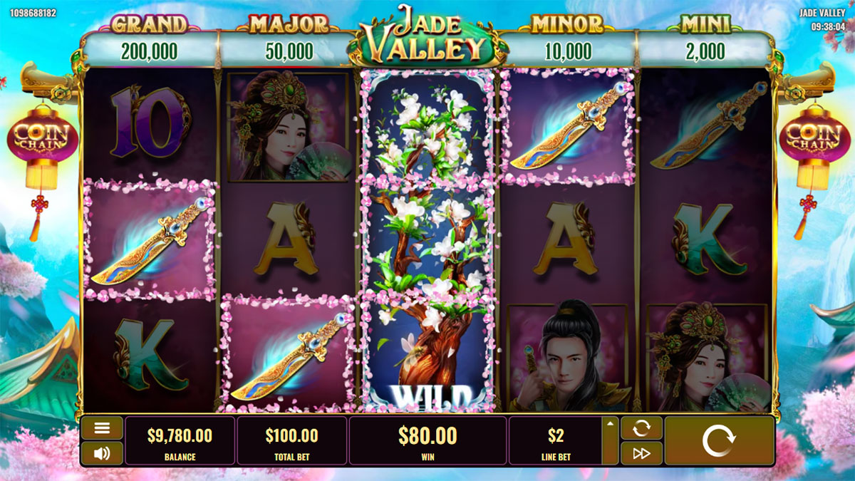 Jade Valley screenshot