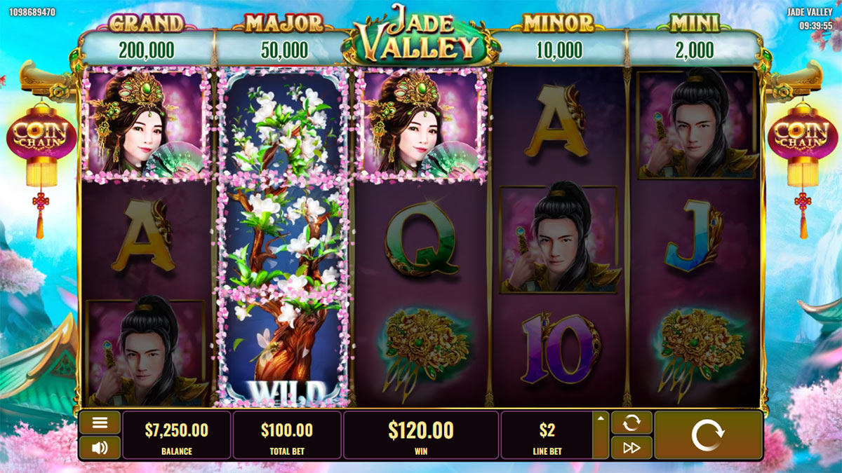 Jade Valley screenshot