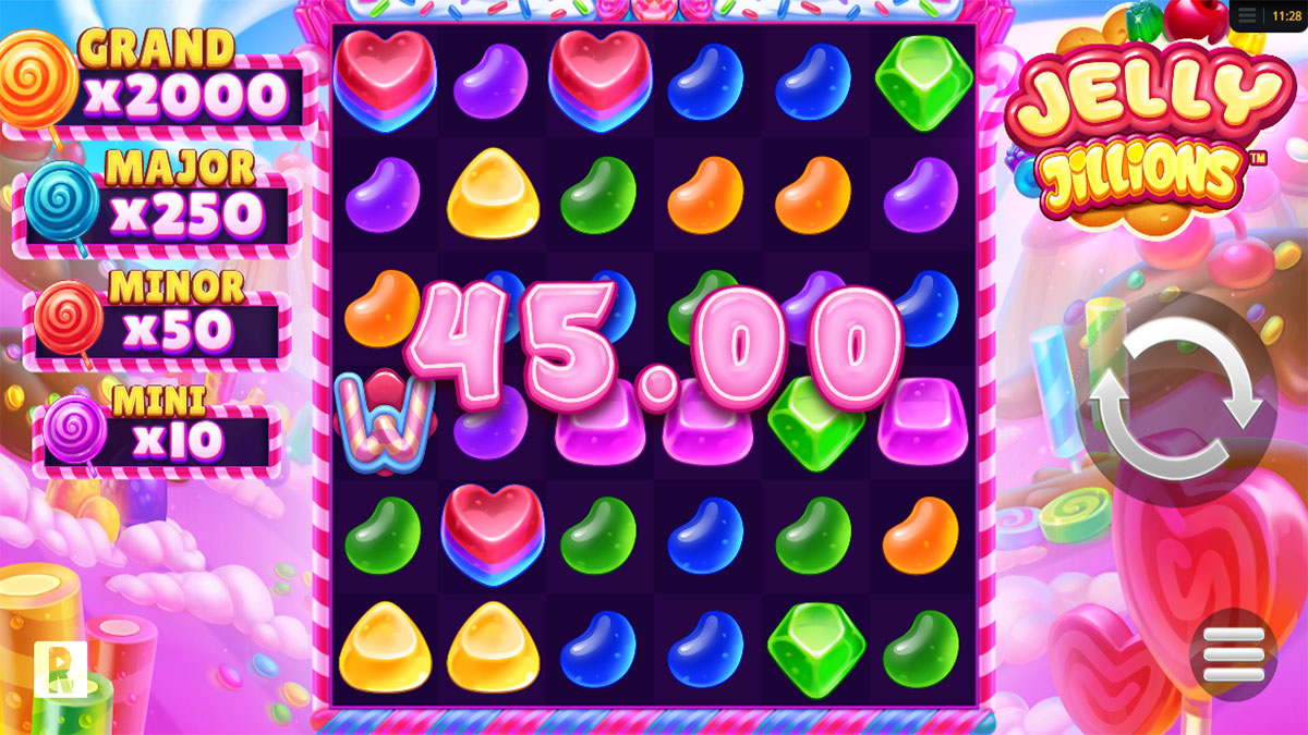 Jelly Jillions screenshot