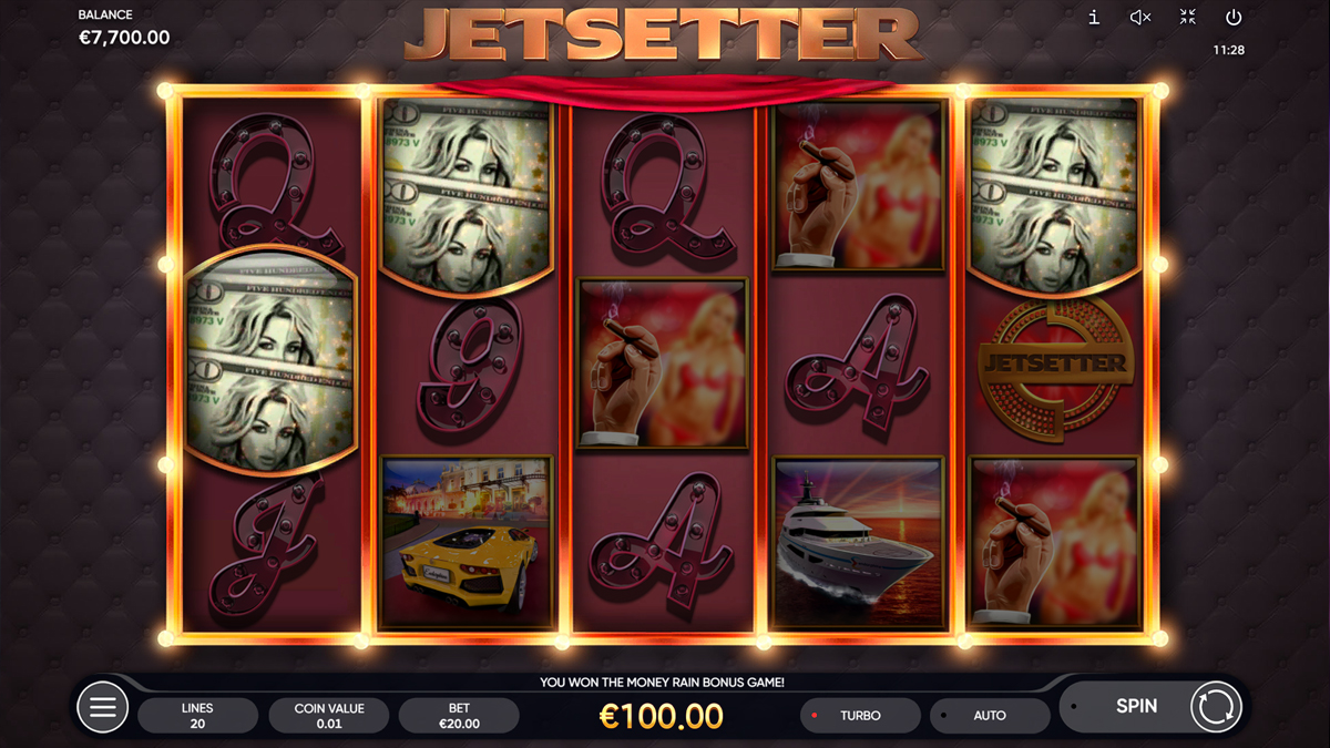 Jetsetter screenshot