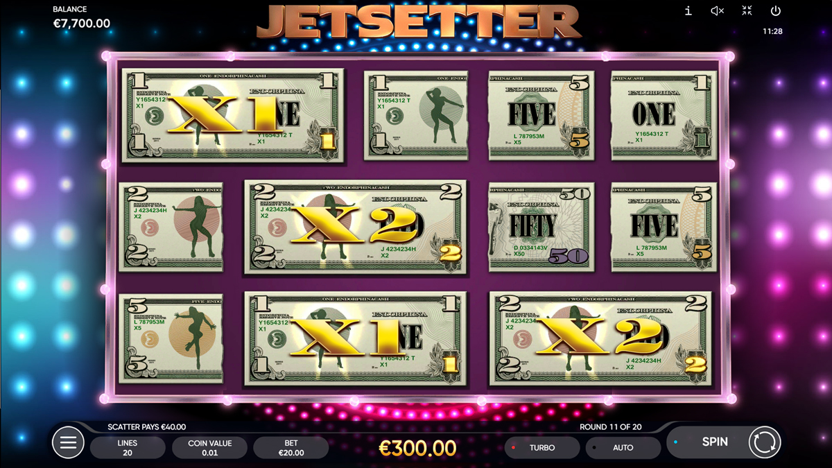 Jetsetter screenshot