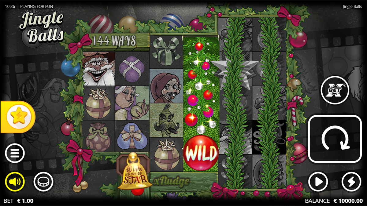 Jingle Balls screenshot
