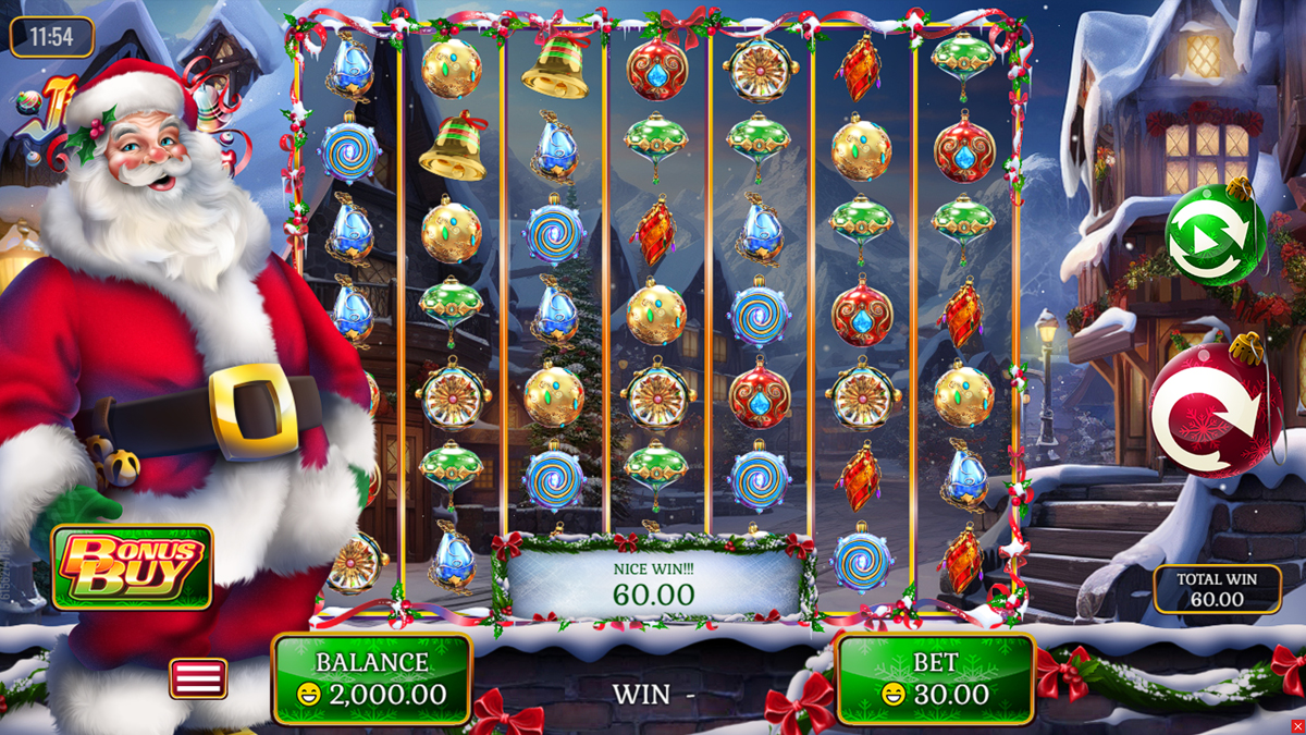 Jingle Jewels screenshot