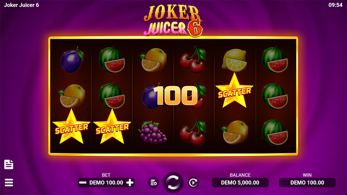 Joker Juicer 6 screenshot