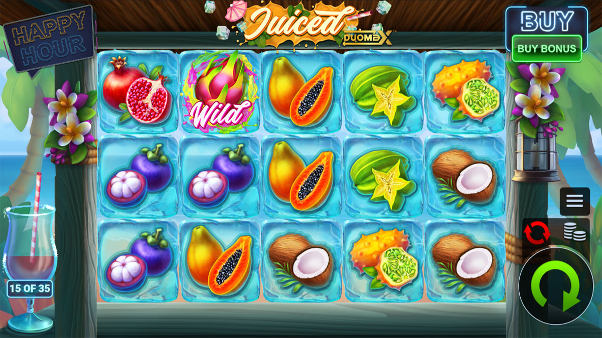 Juiced DuoMax screenshot