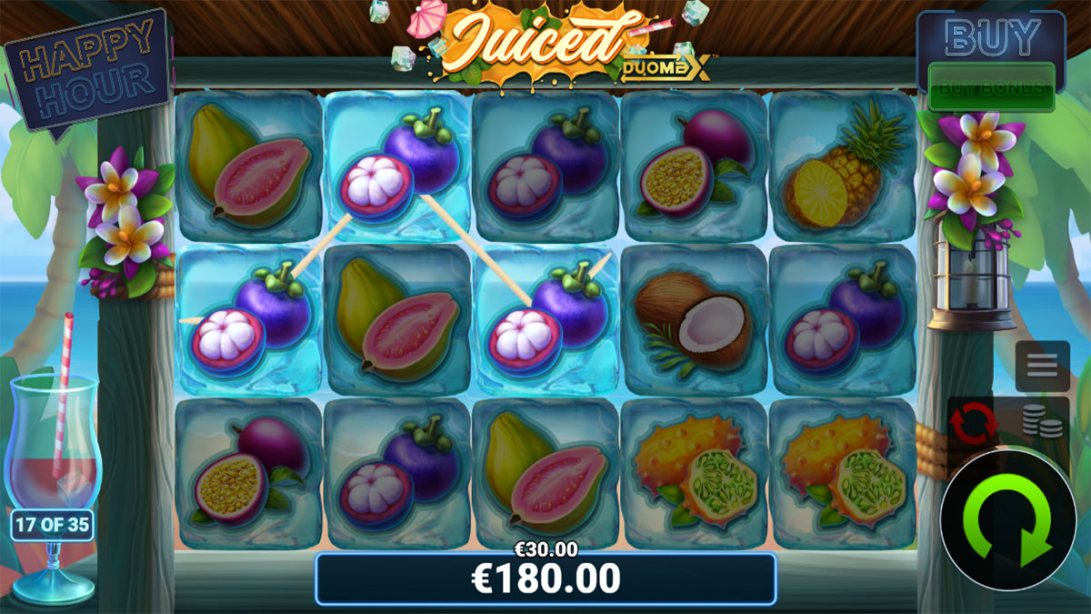 Juiced DuoMax screenshot