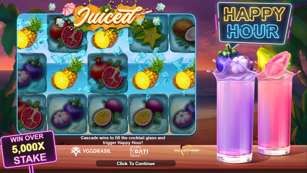 Juiced DuoMax screenshot