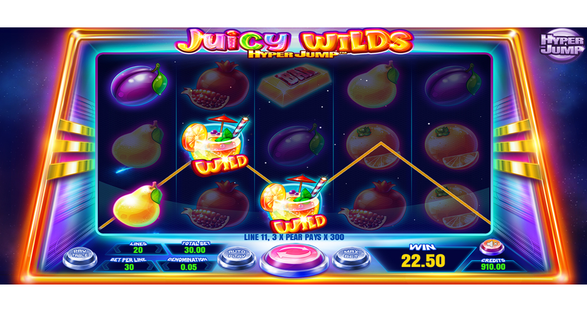 Juicy Wilds screenshot