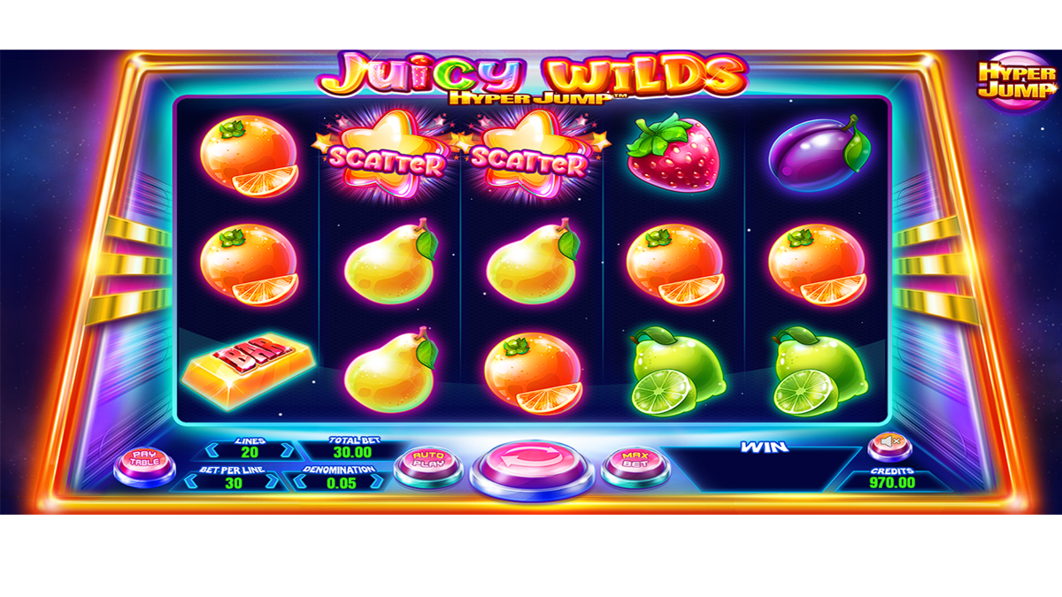 Juicy Wilds screenshot