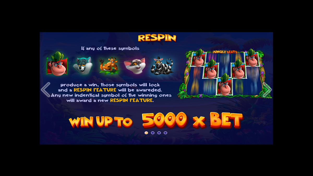 Jungle Beats screenshot