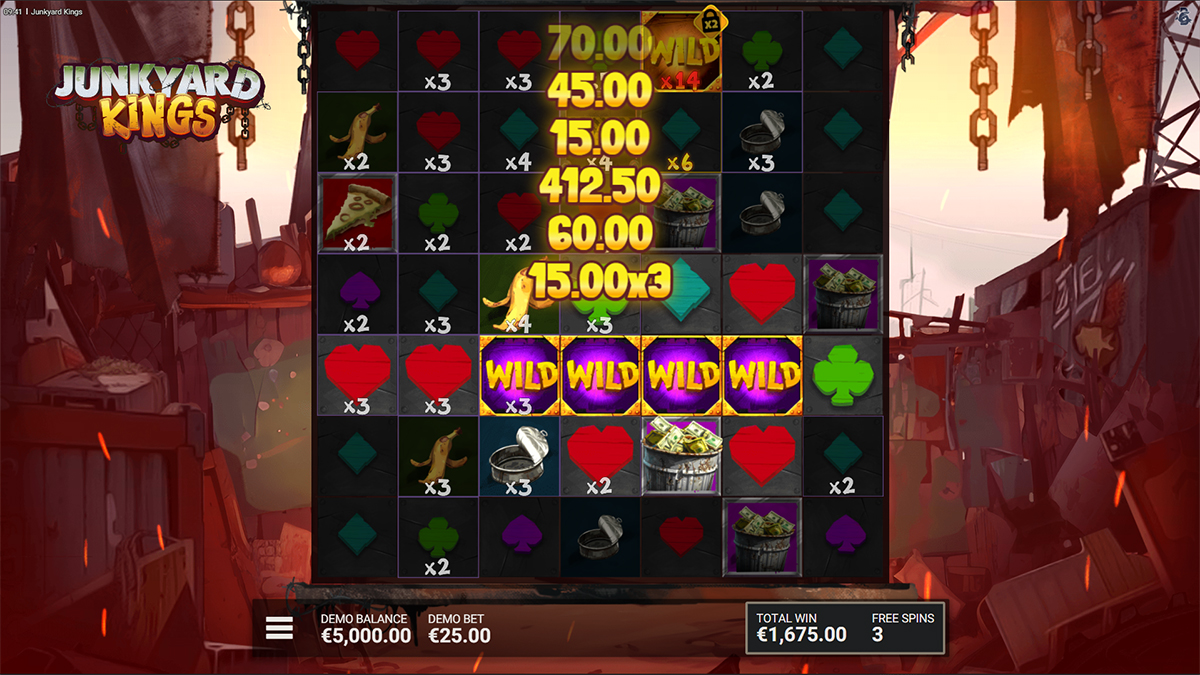 Junkyard Kings screenshot