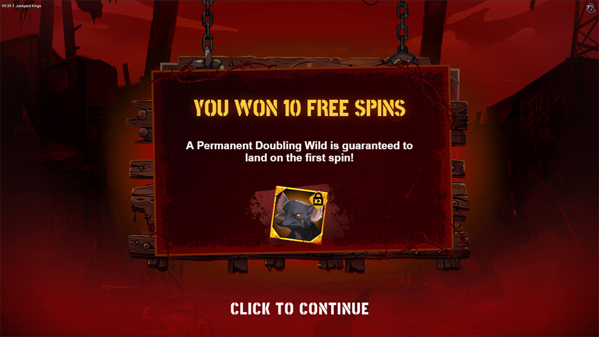 Junkyard Kings screenshot