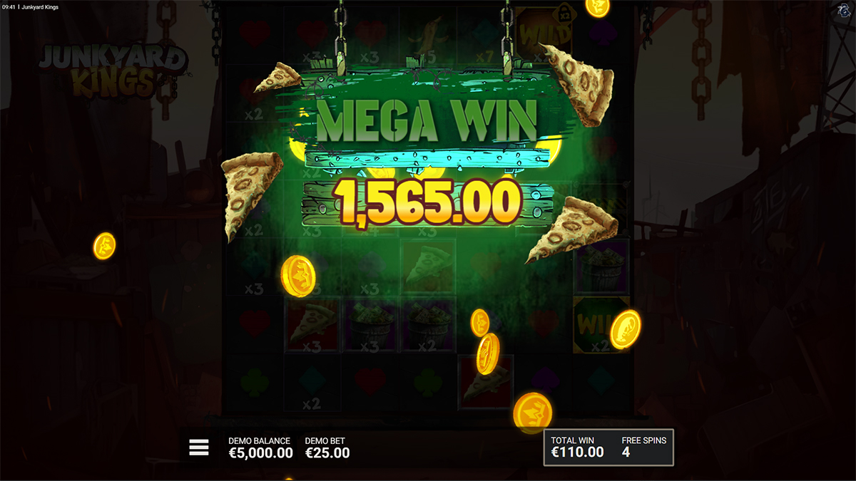 Junkyard Kings screenshot