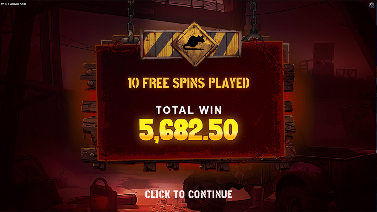 Junkyard Kings screenshot