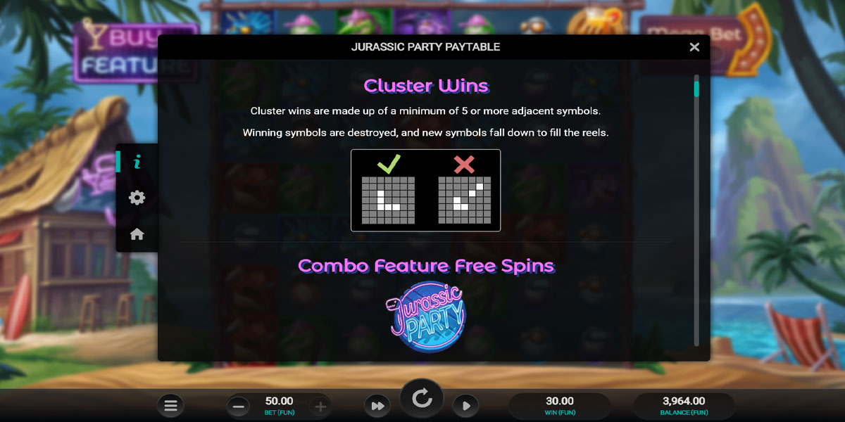 Jurassic Party screenshot