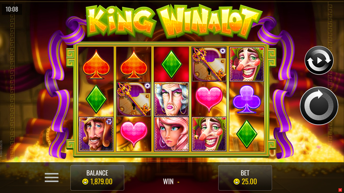 King Winalot screenshot
