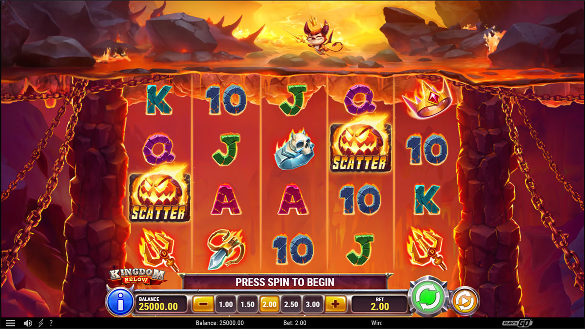 Kingdom screenshot
