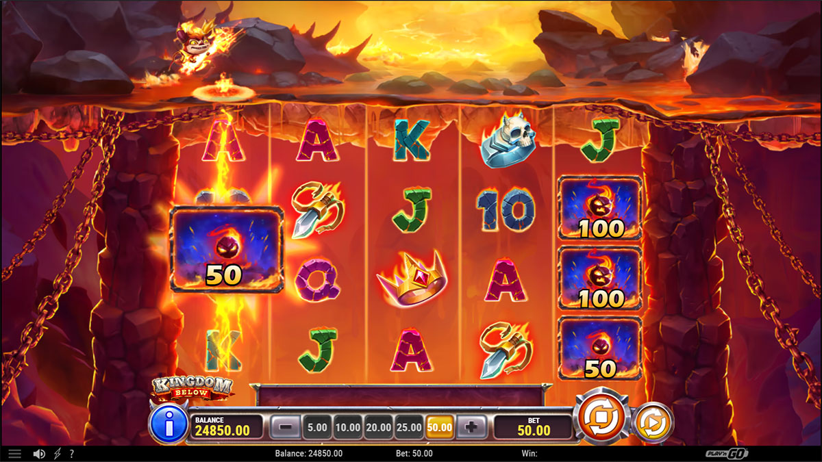 Kingdom screenshot