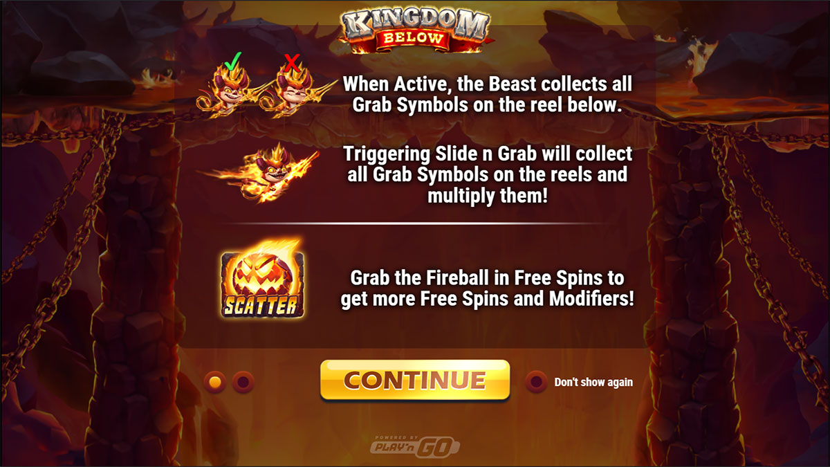 Kingdom screenshot