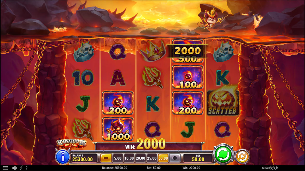 Kingdom screenshot